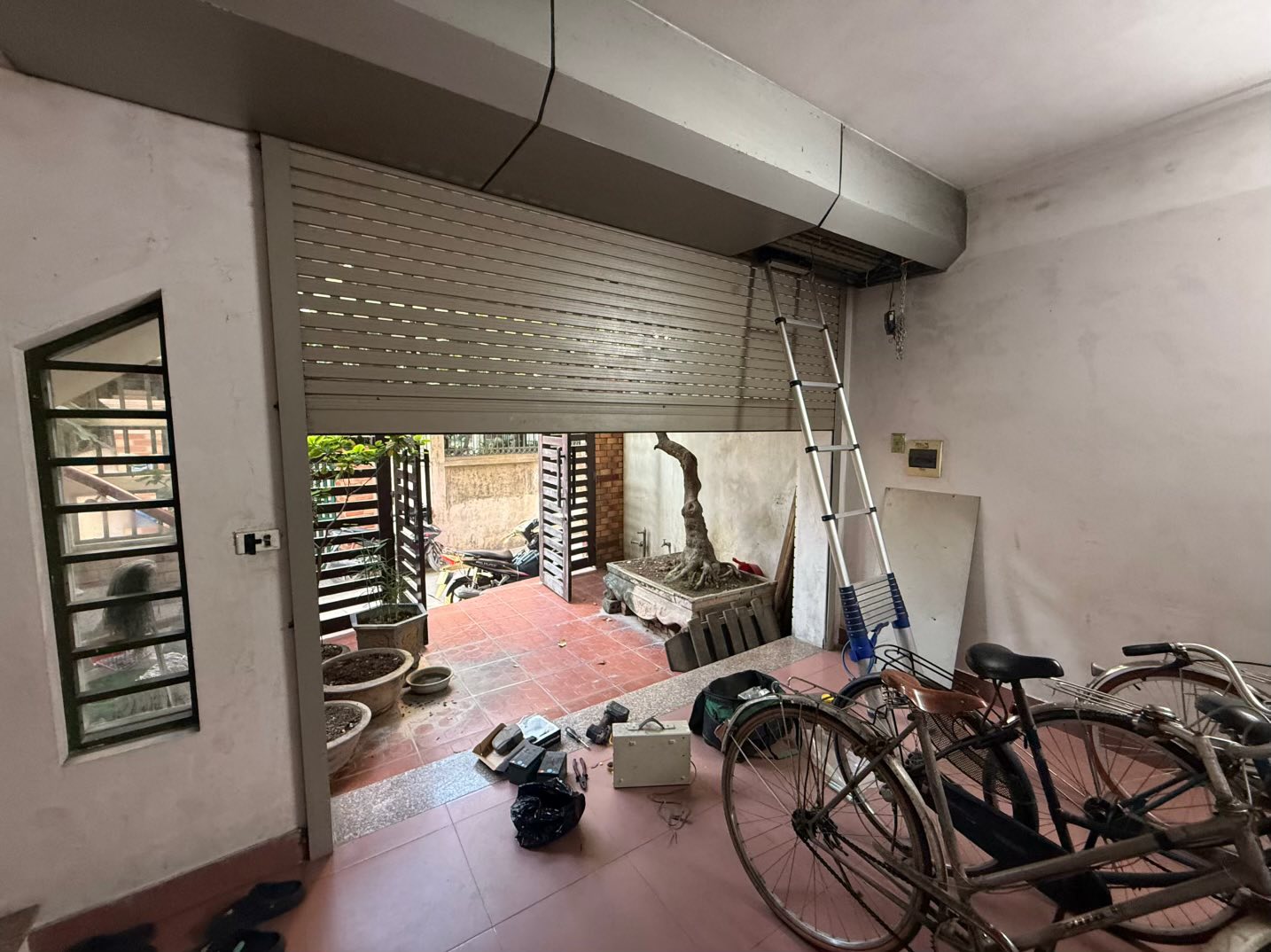 Thay thế linh kiện phụ kiện cửa cuốn chính hãng tại Thanh Hóa