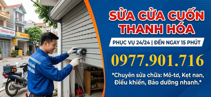 Sửa Cửa Cuốn